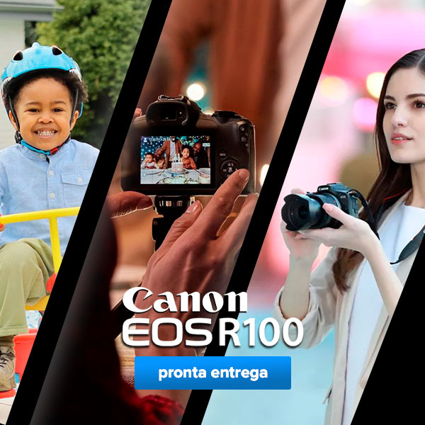 Canon EOS R100 mobile