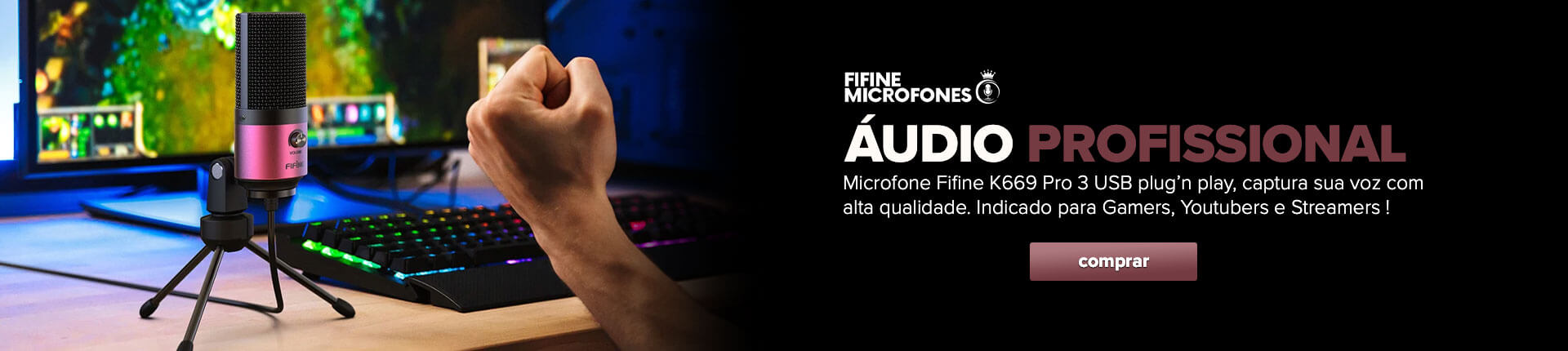 Fifine K669 Pro