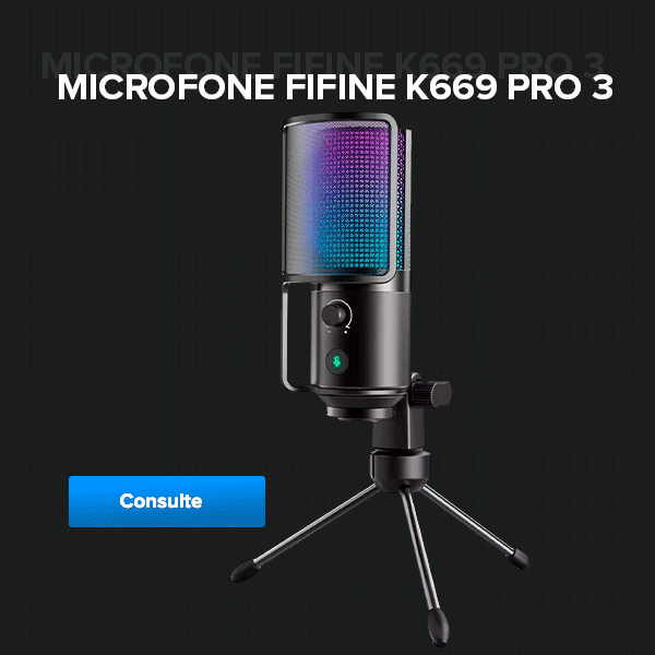 Fifine K669 Pro mobile