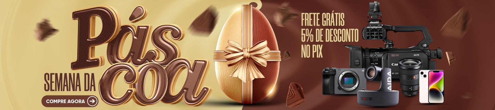 Semana da Páscoa 2026