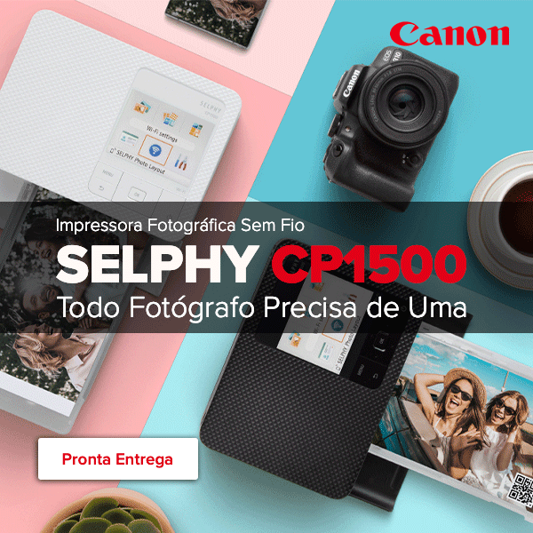 Canon SELPHY CP1500 mobile