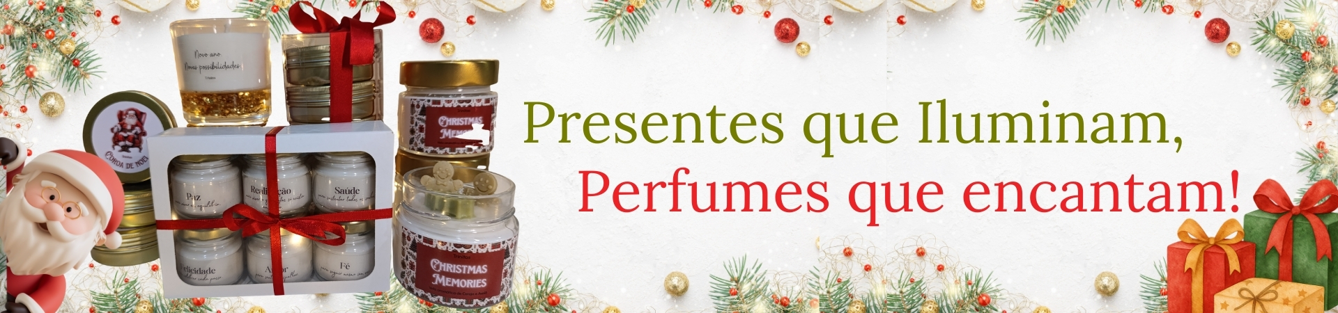 Banner de Natal