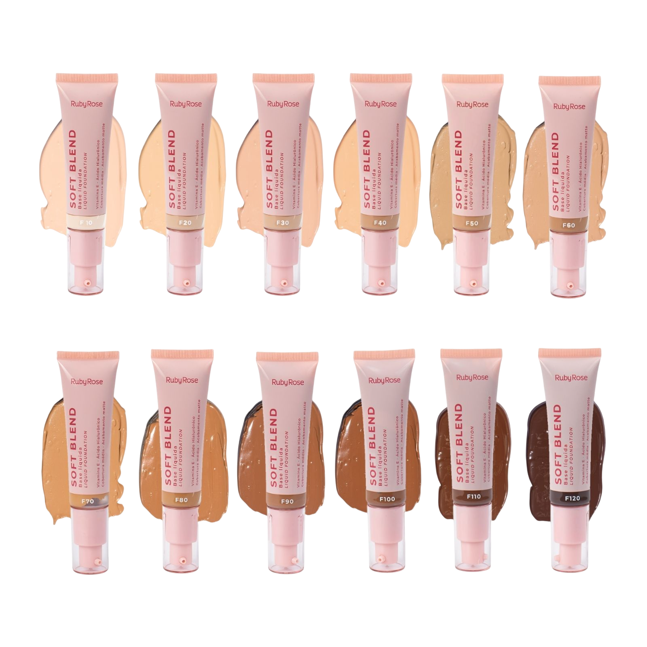 Base Soft Blend produto-368941658