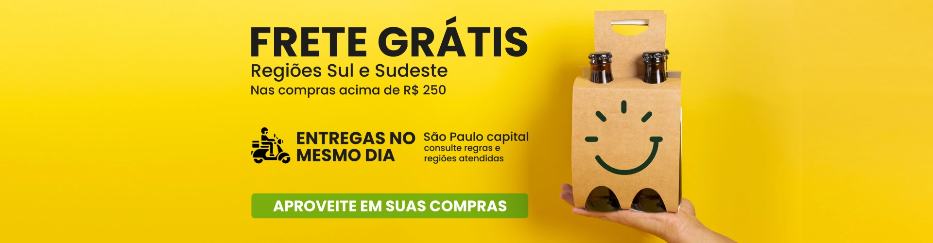 Frete Grátis