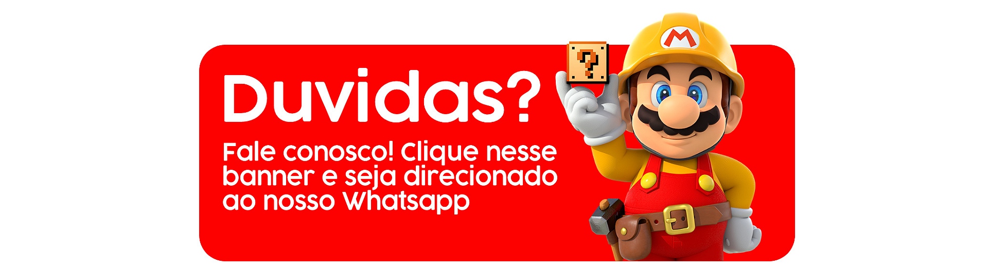 Dúvidas