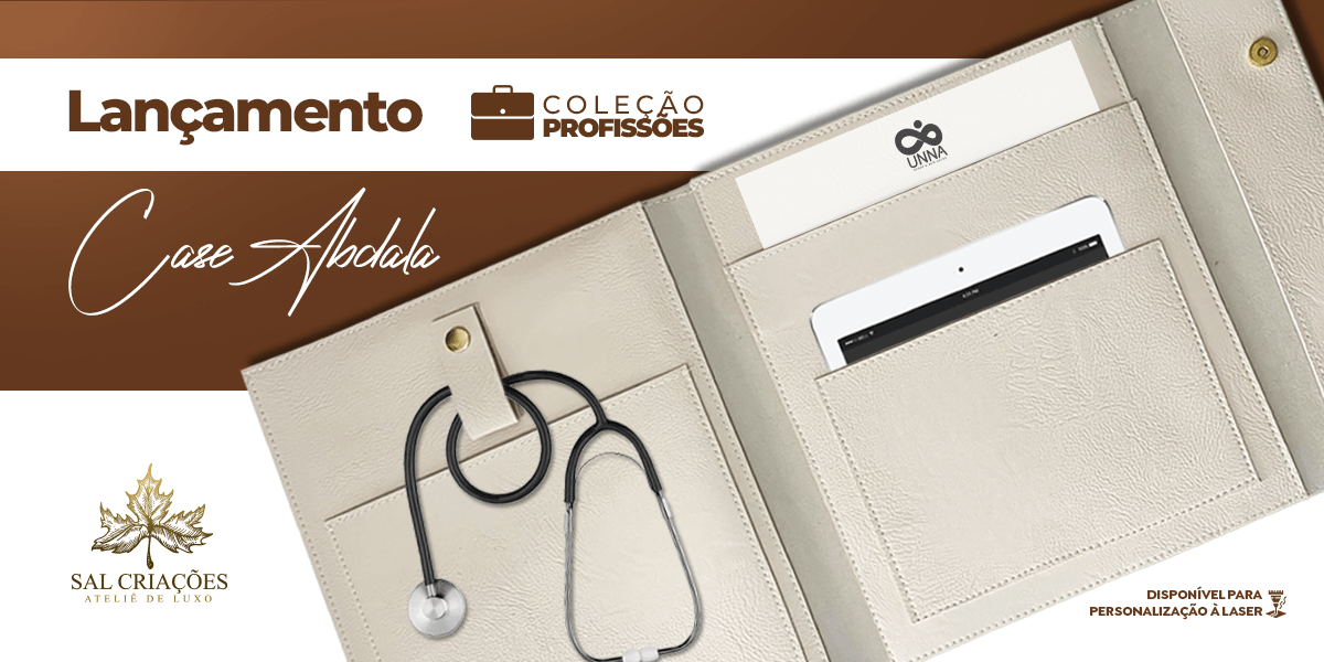 LANÇAMENTO CASE ABDALA