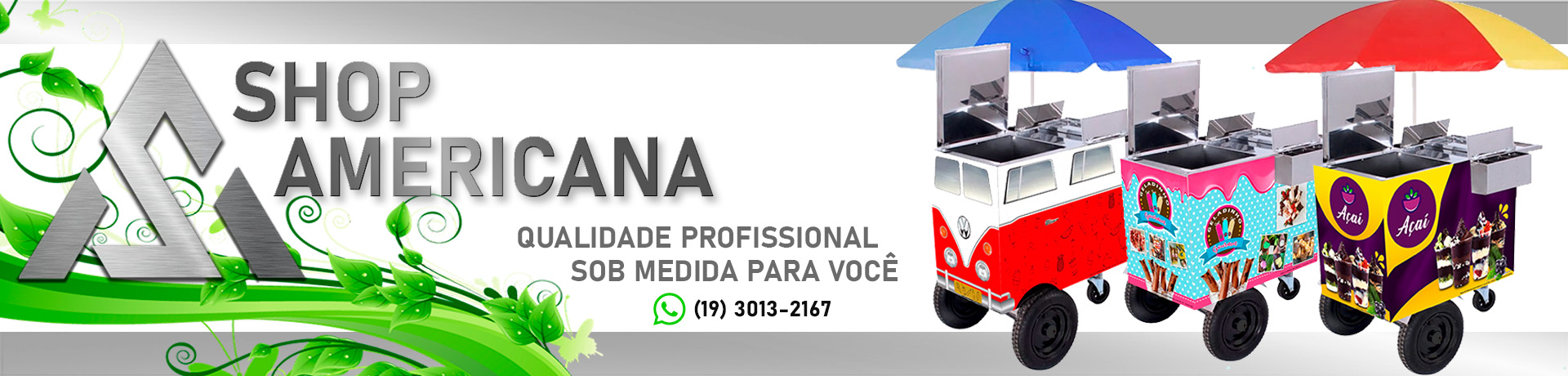 SHOP AMERICANA