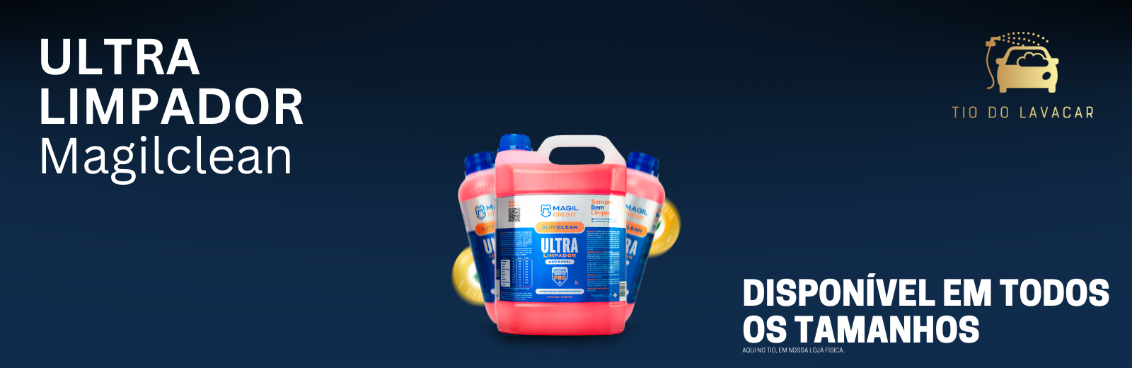 ULTRA LIMPADOR AUTOCLEAN