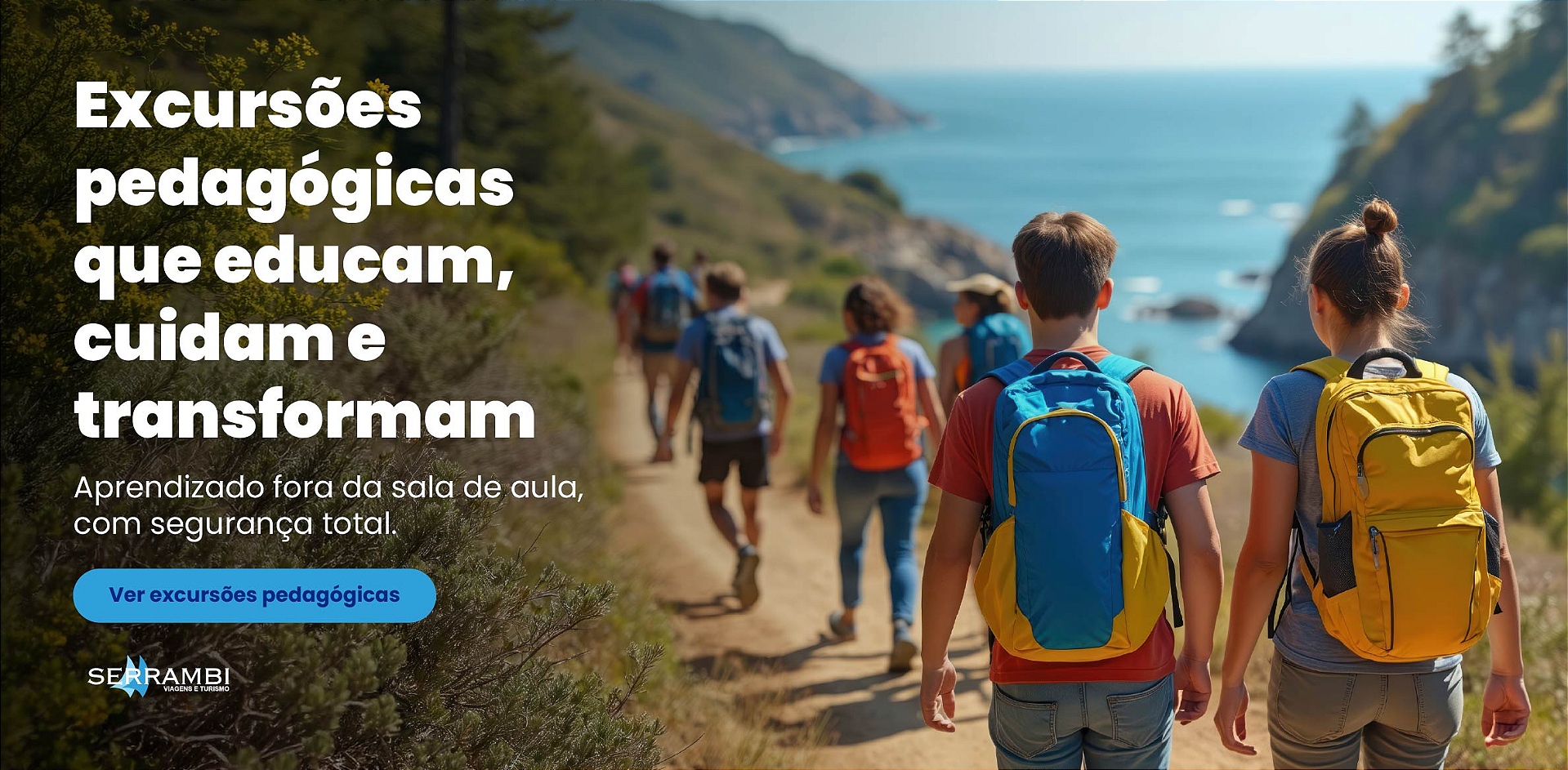 Excursões Pedagógicas