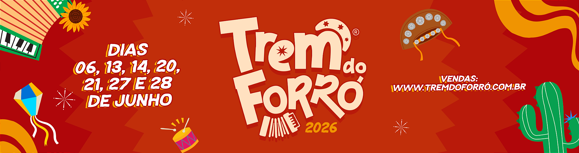 Trem do Forró