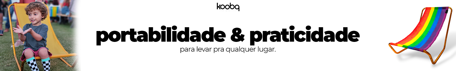 Portabilidade e Praticidade
