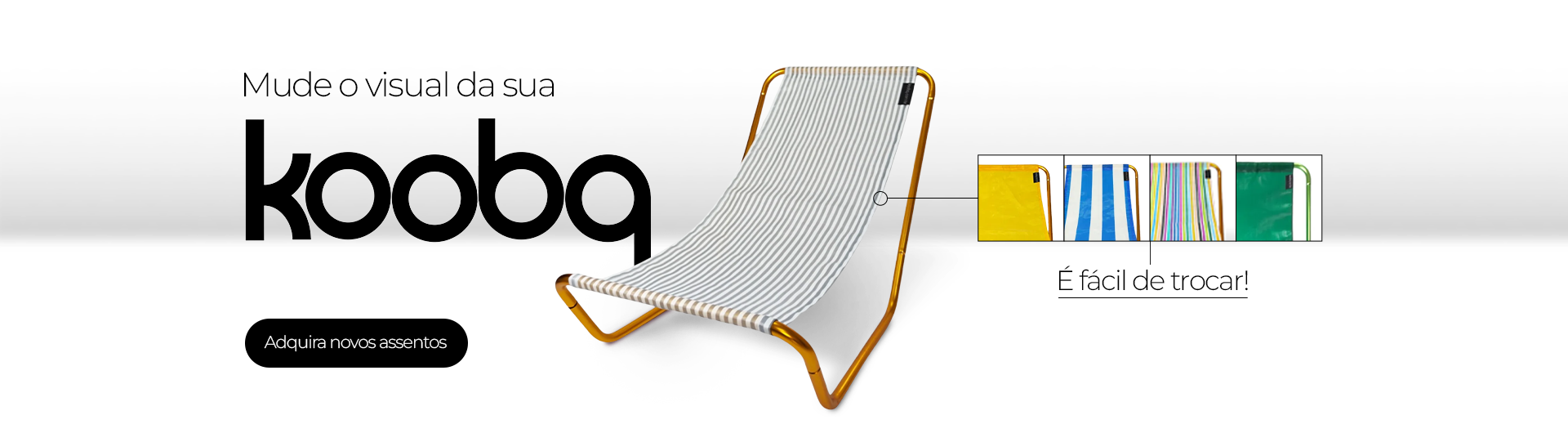 Banner novo - Troca fácil