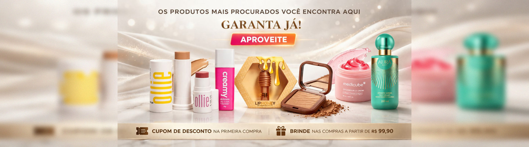 Lançamentos Desktop