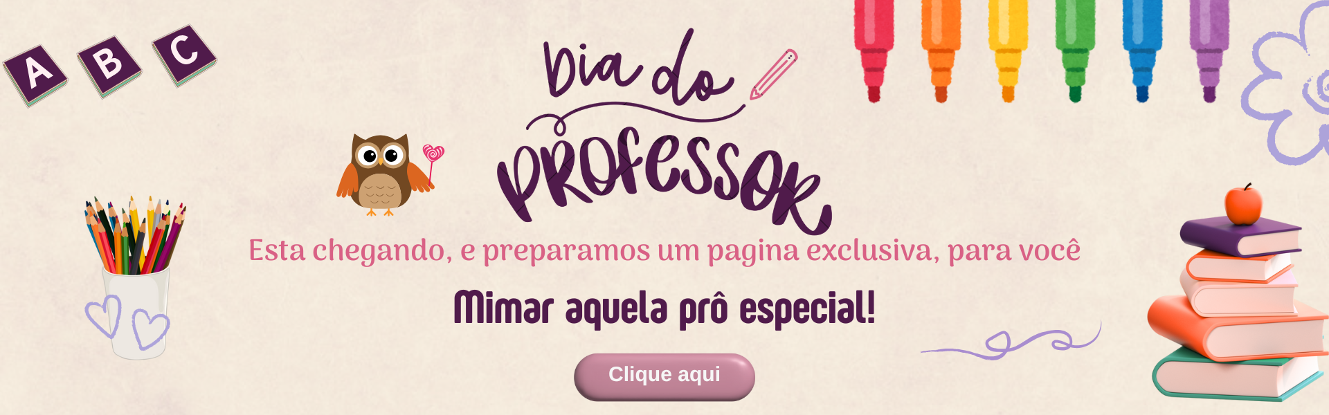 Dia dos profs