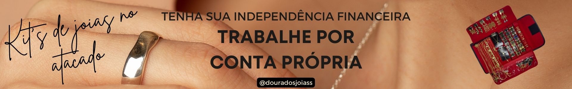 Trabalhe por conta Própria