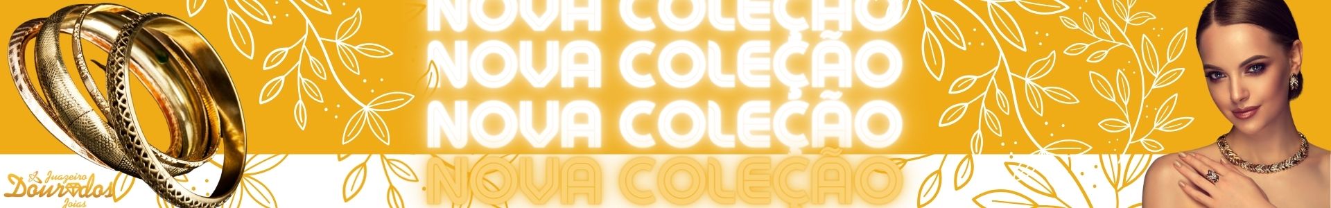 Peças Dourados Joias