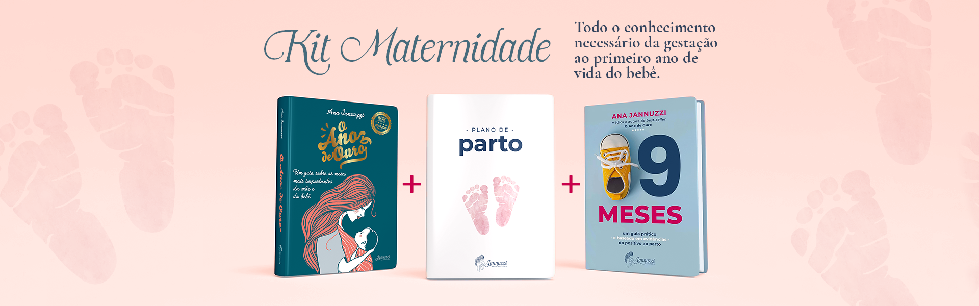 Kit maternidade