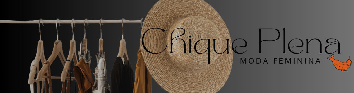 chique plena preto
