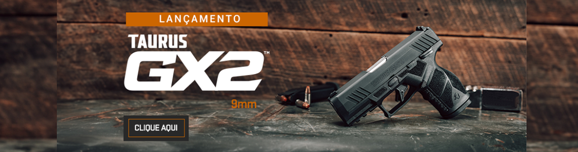 PISTOLA Gx2 TAURUS