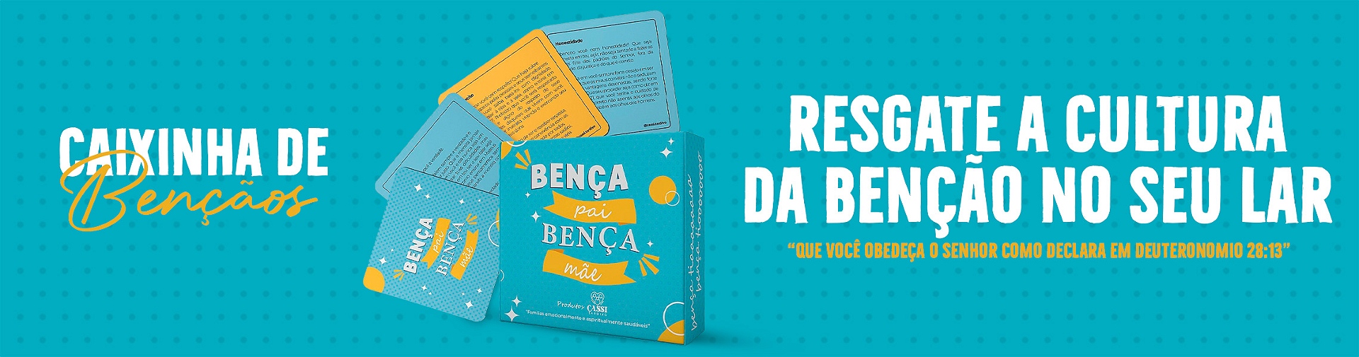 BENNER BENÇAO