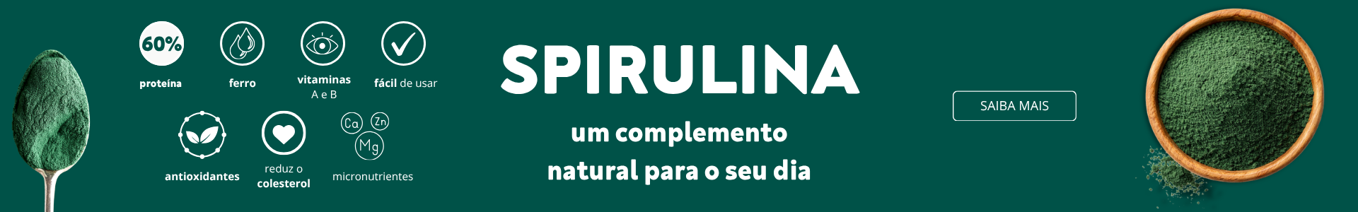 Spirulina