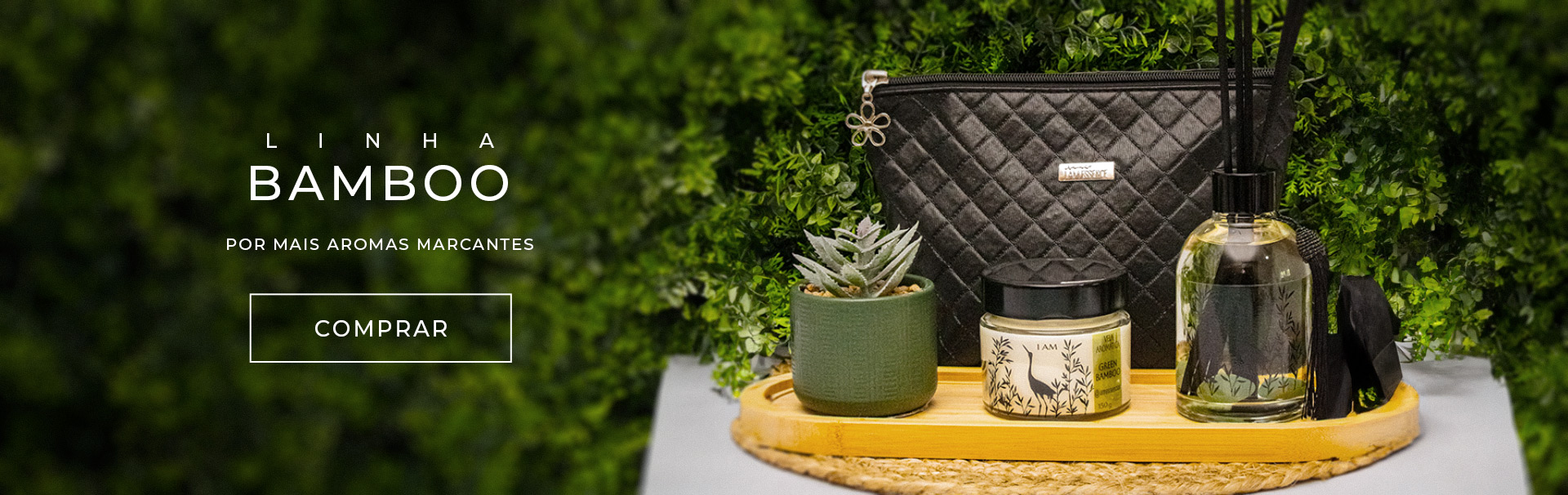 Linha Bamboo