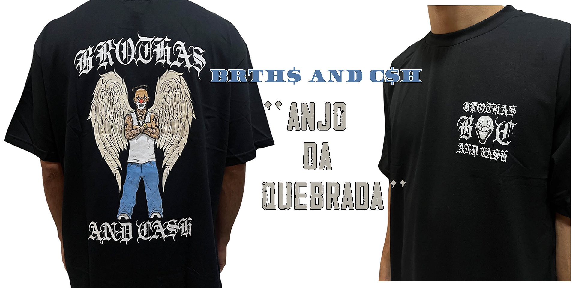 ANJO DA QUEBRADA