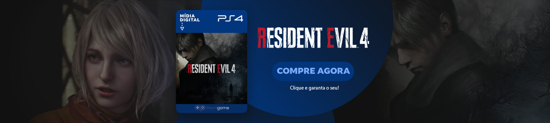 Resident Evil 4 Remake