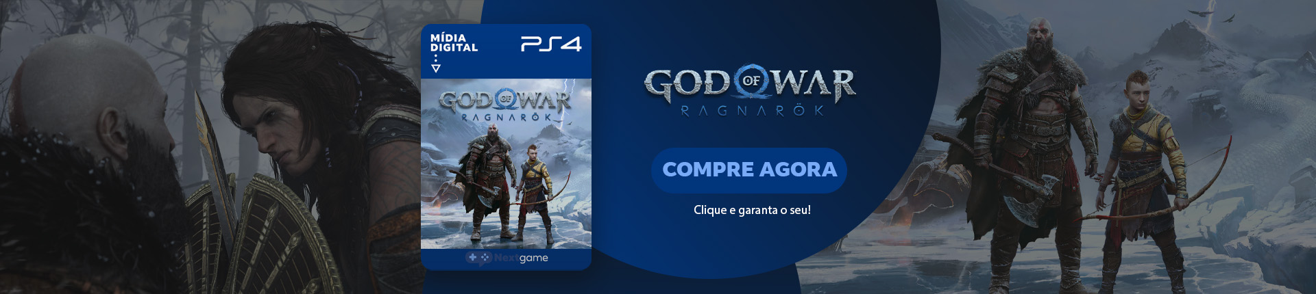 God of War Ragnarok