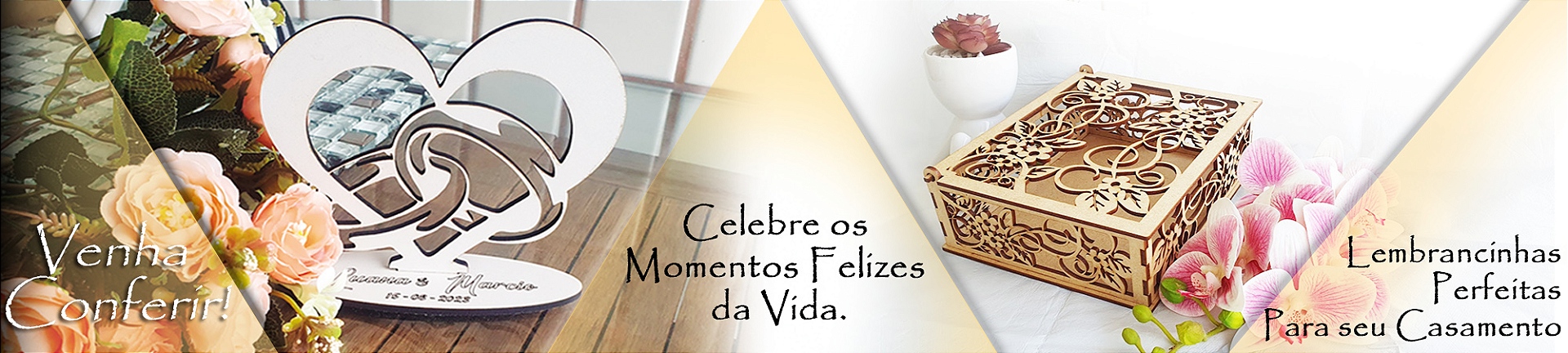 CASAMENTO NOVO