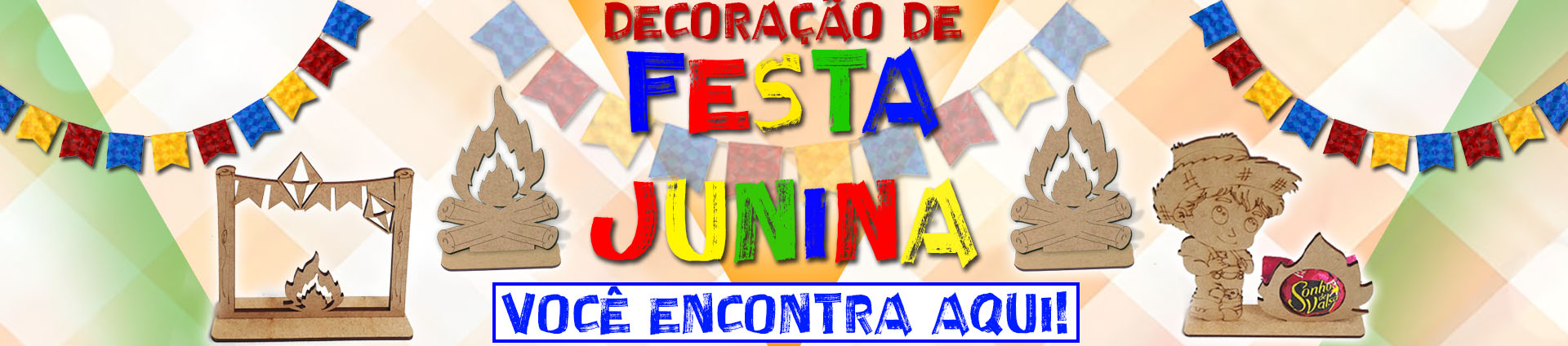FESTA JUNINA