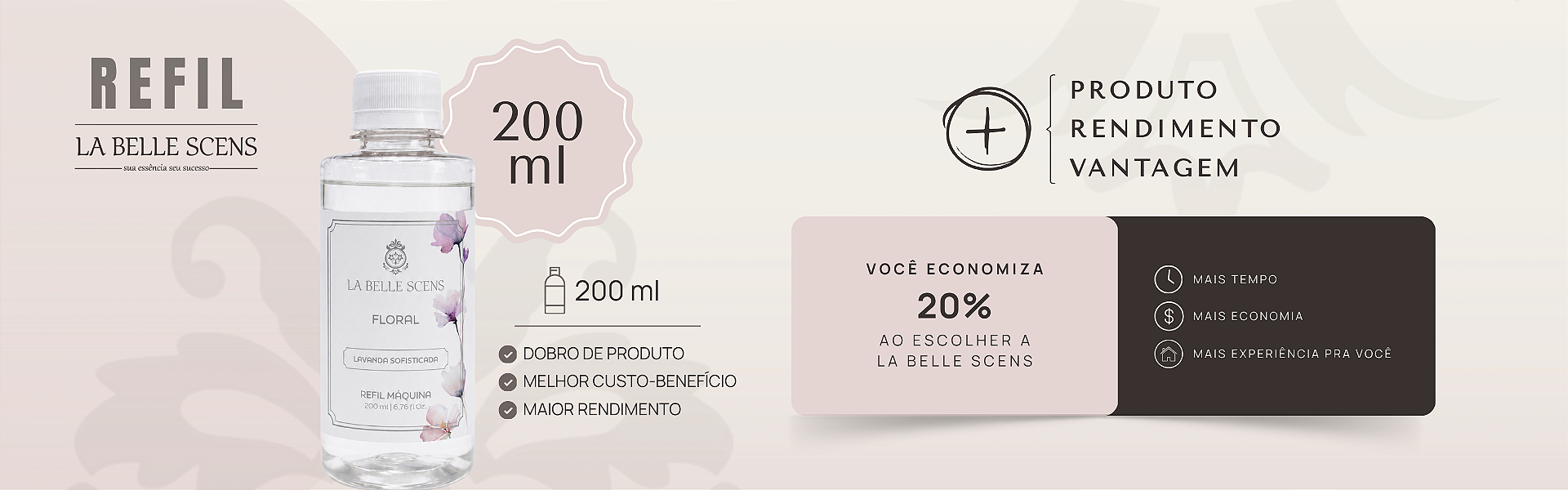 Concorrente x LBSC - Volume de Produto