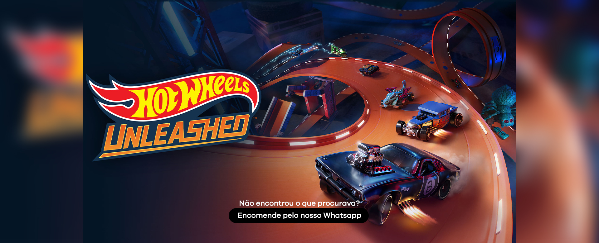 HOT WHEELS