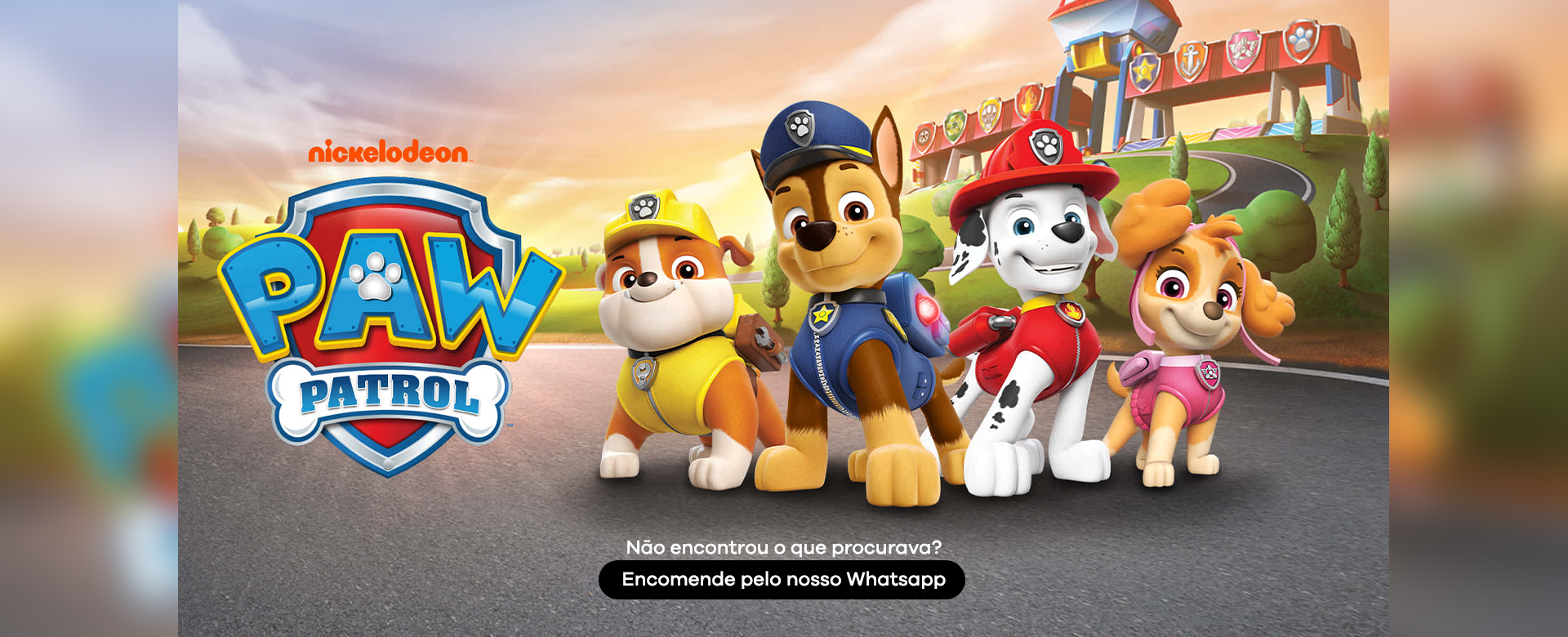 PATRULHA CANINA