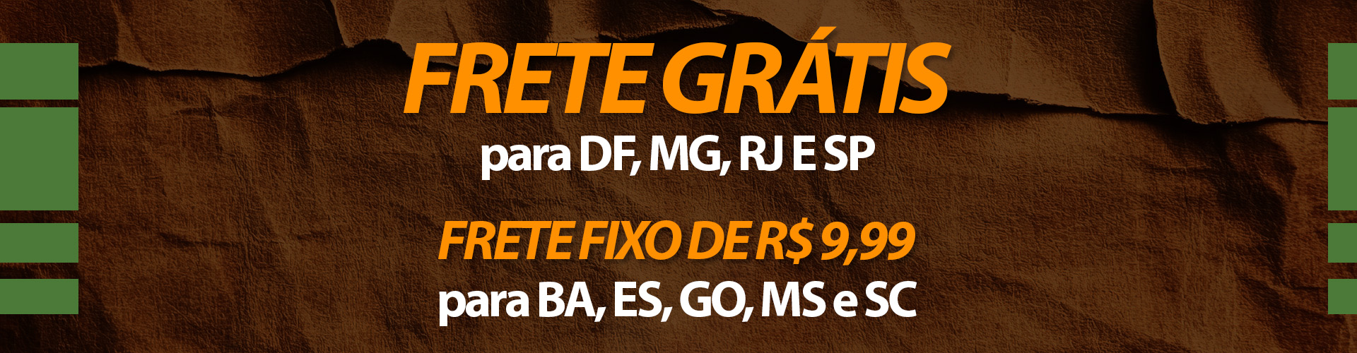 full frete gratis