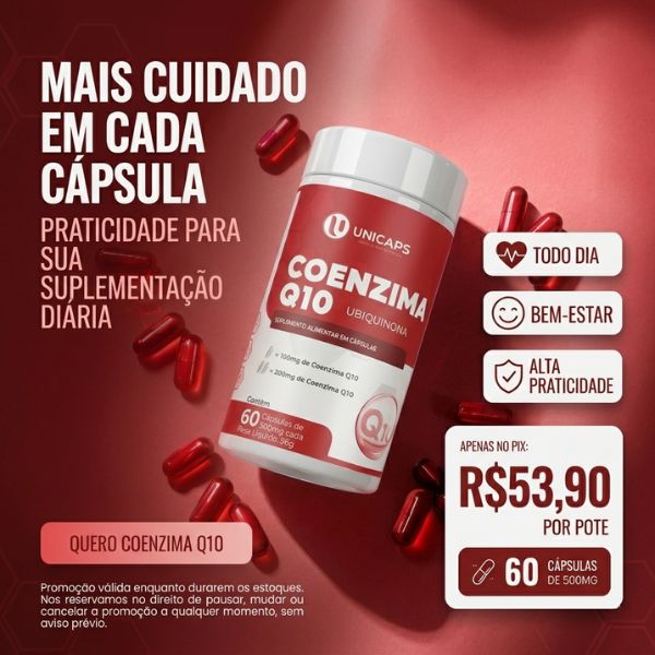 Coenzima Q10 mobile
