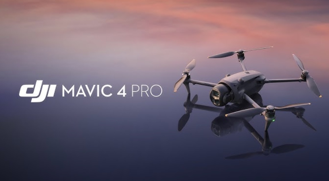 DJI Mavic 4 Pro