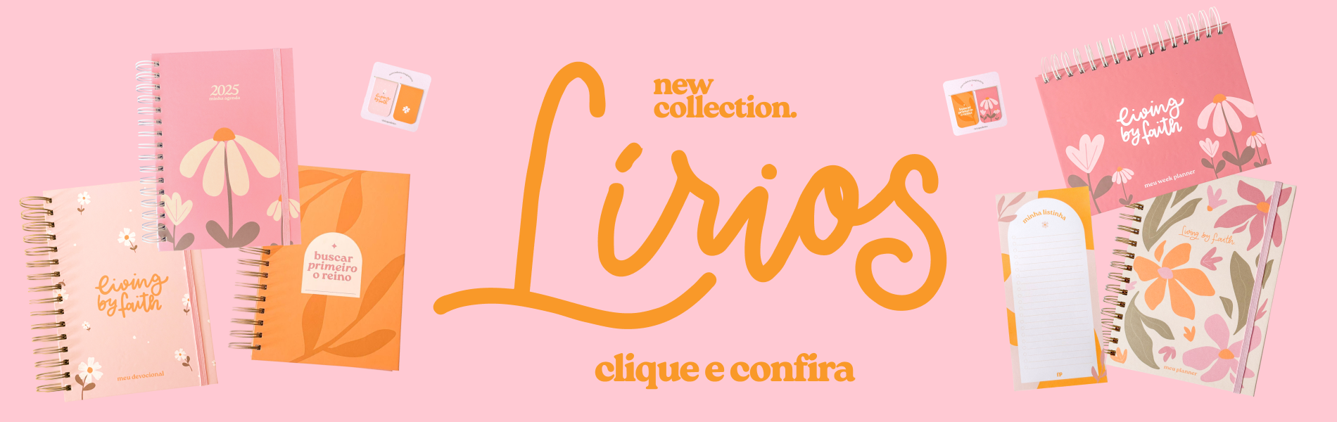 Fullbanner lírios