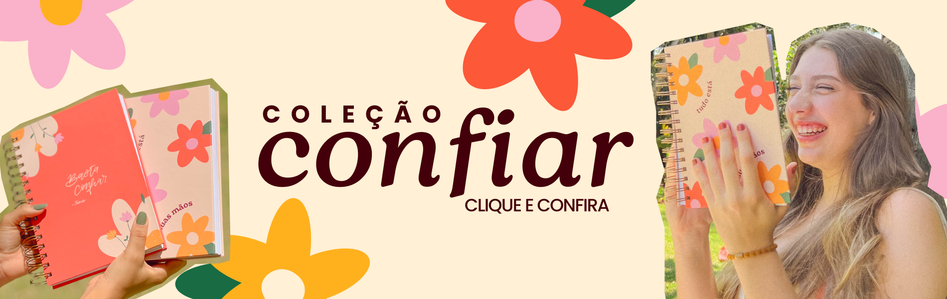 Coleção Confiar Fullbanner