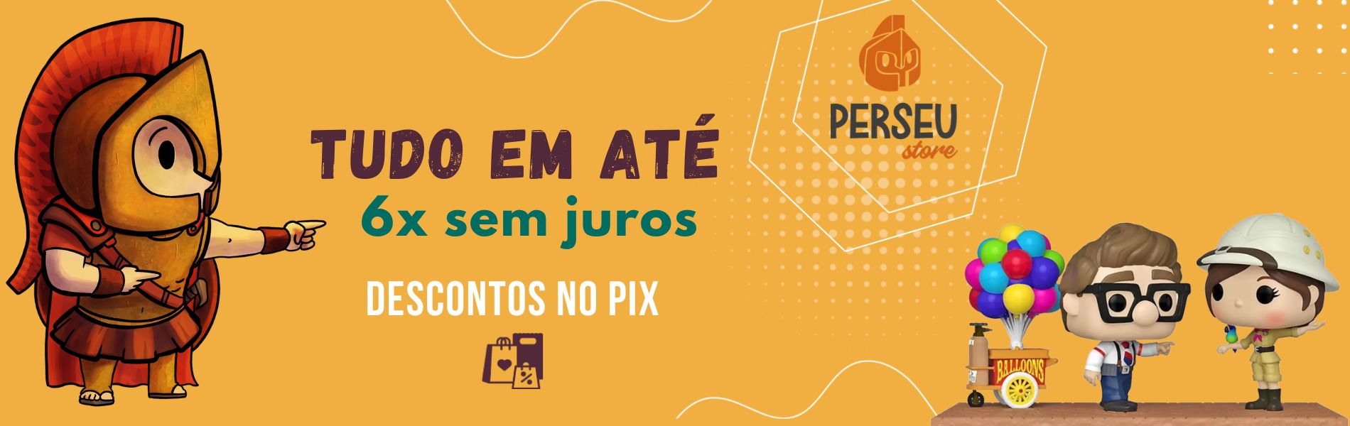 Frete e formas de pagamento