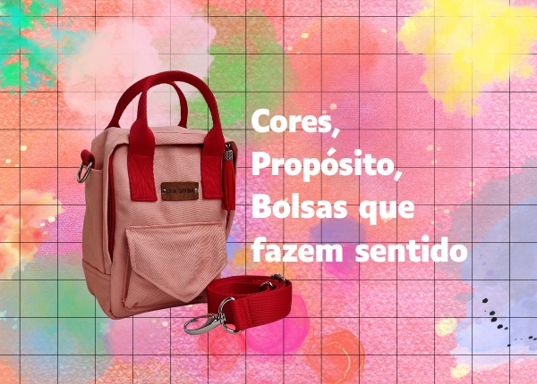 Bolsas que fazem a diferença mobile