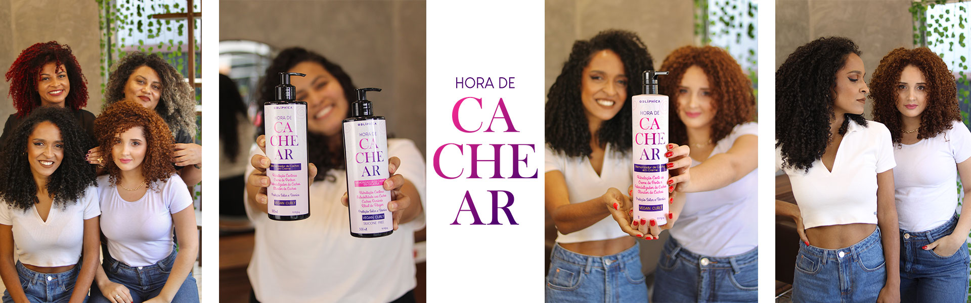 Hora de Cachear