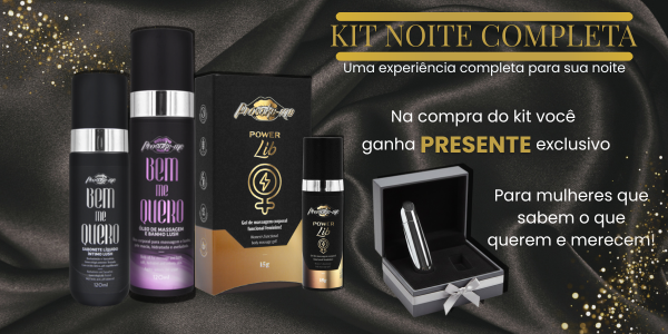 kit noite completa mobile