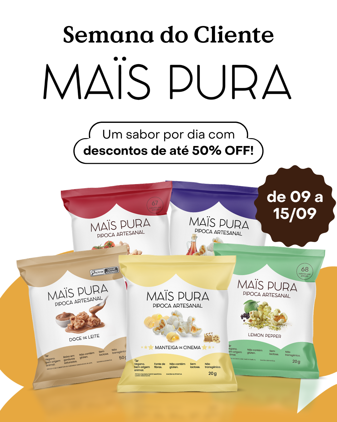 [Mobile] Campanha Dia do Cliente Mobile