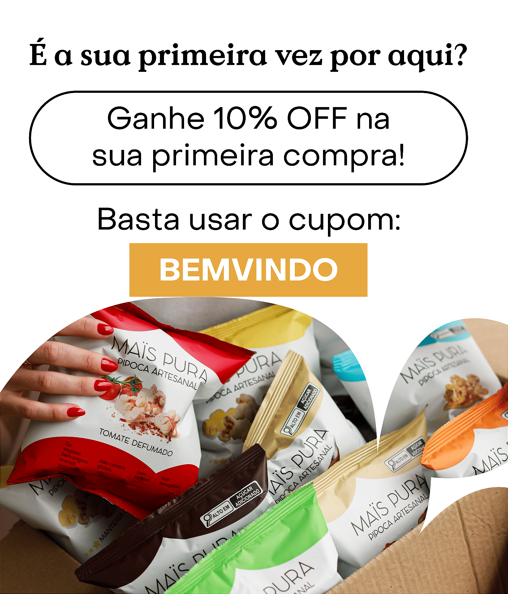 [mobile]BEM VINDO
