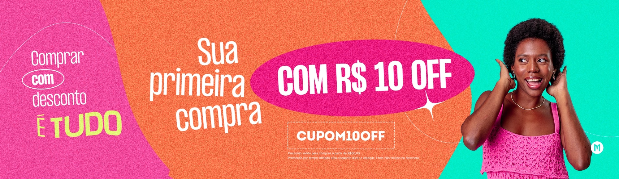 Banner Primeira Compra
