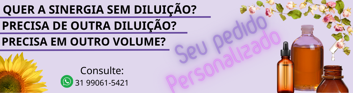 Pedido personalizado