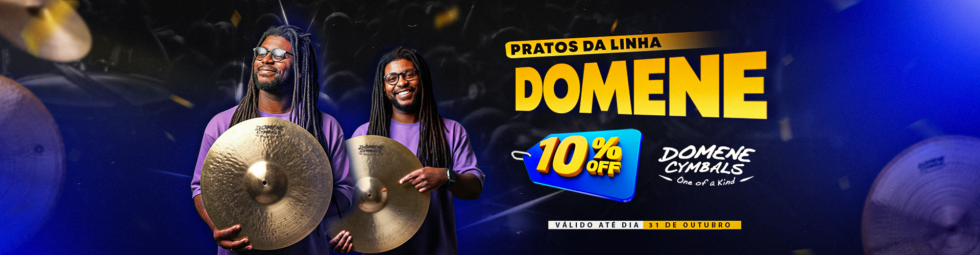 Domene 10%
