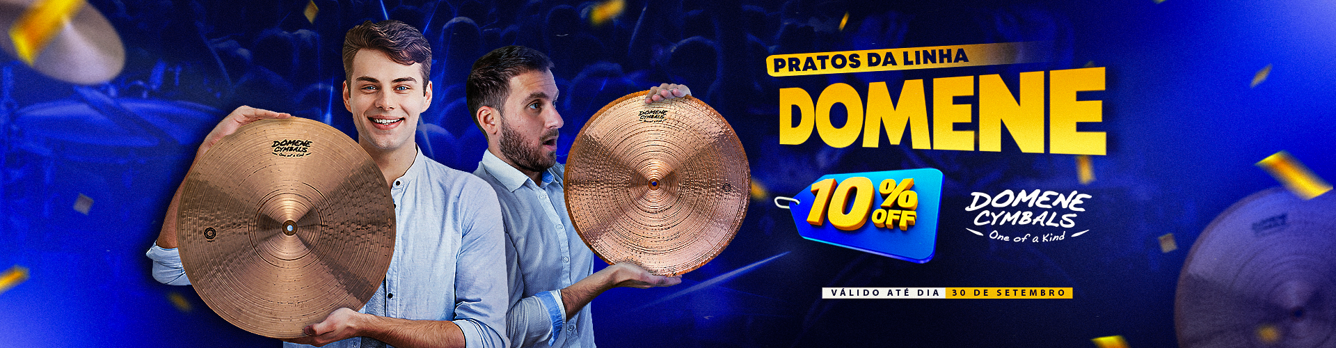 Domene 10%