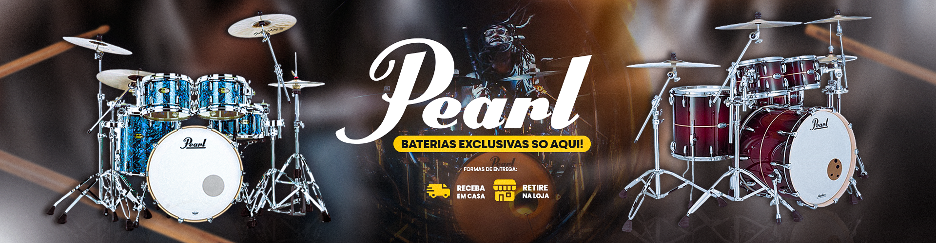Pearl Baterias